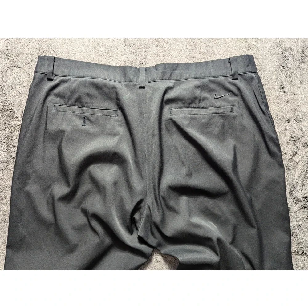Nike Golf Dri Fit Pants Men's Size 38x32 Black